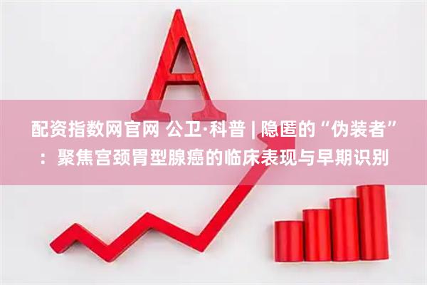 配资指数网官网 公卫·科普 | 隐匿的“伪装者”：聚焦宫颈胃型腺癌的临床表现与早期识别